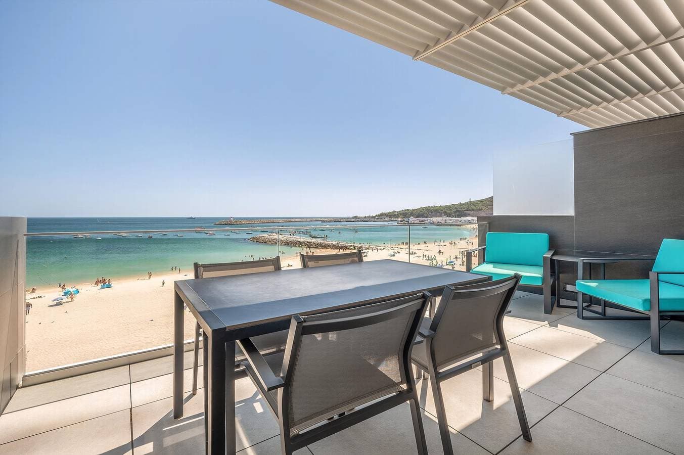 Foto 6 von 31: Studio für 2 Personen mit Balkon