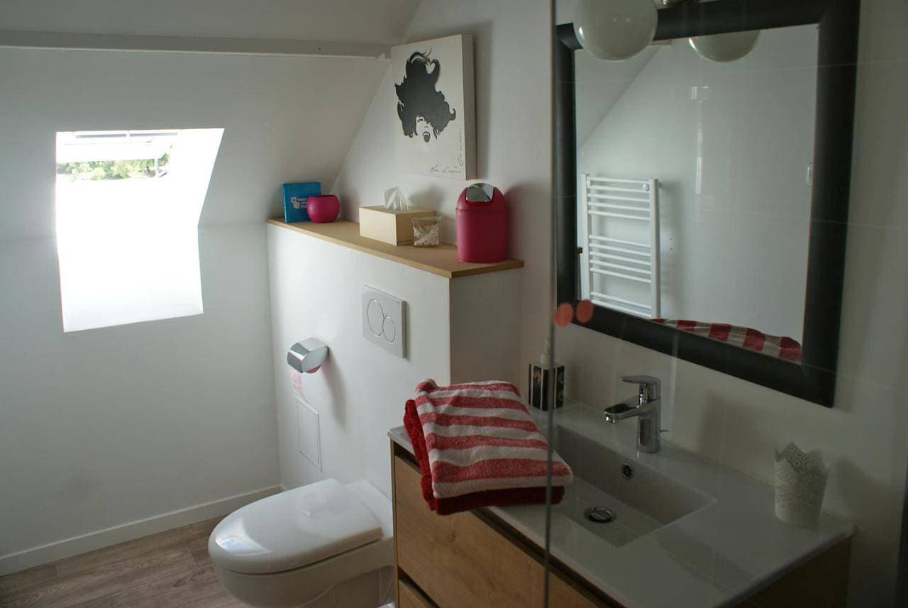 Foto 9 von 12: Double Room with Private Bathroom