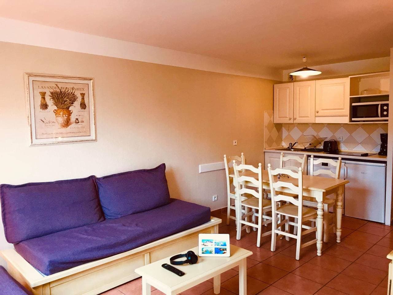 Foto 4 von 37: Golf de St Tropez ,Wohnung mit Balkon