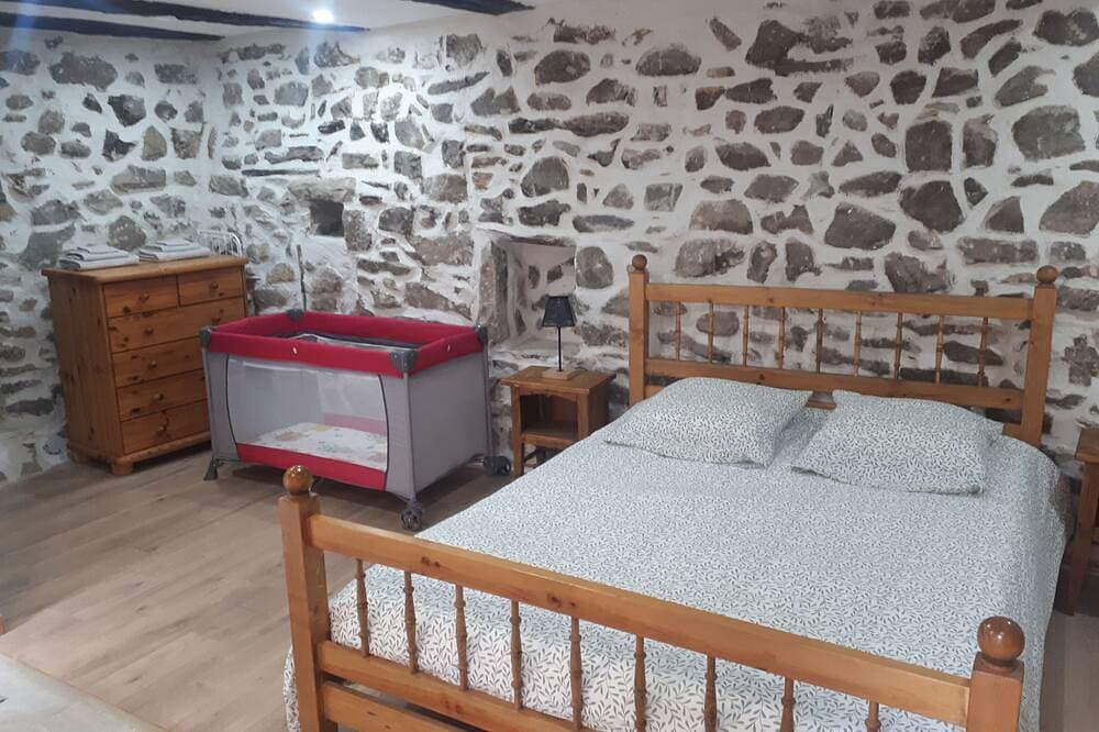 Foto 6 von 13: Entre Eaux et Roches - 5-person gite in character Ardèche house