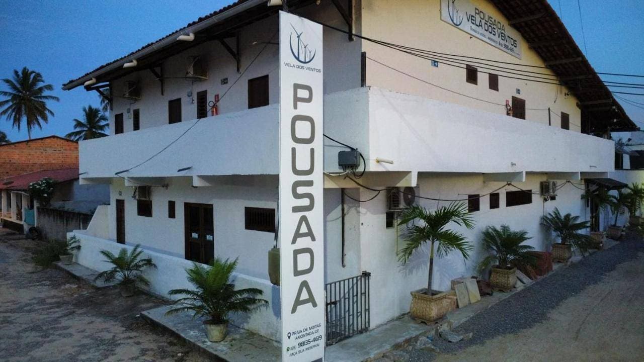Pousada Vela dos Ventos 1