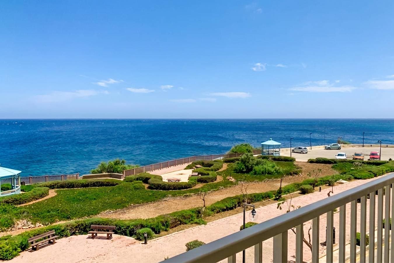 Foto 7 von 29: Seafront apartment in Gozo, Marsalforn