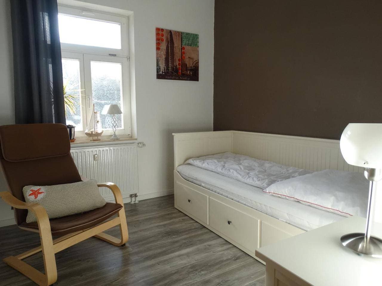 Foto 9 von 19: Apartment Klabautermann mit 3 Schlafzimmern