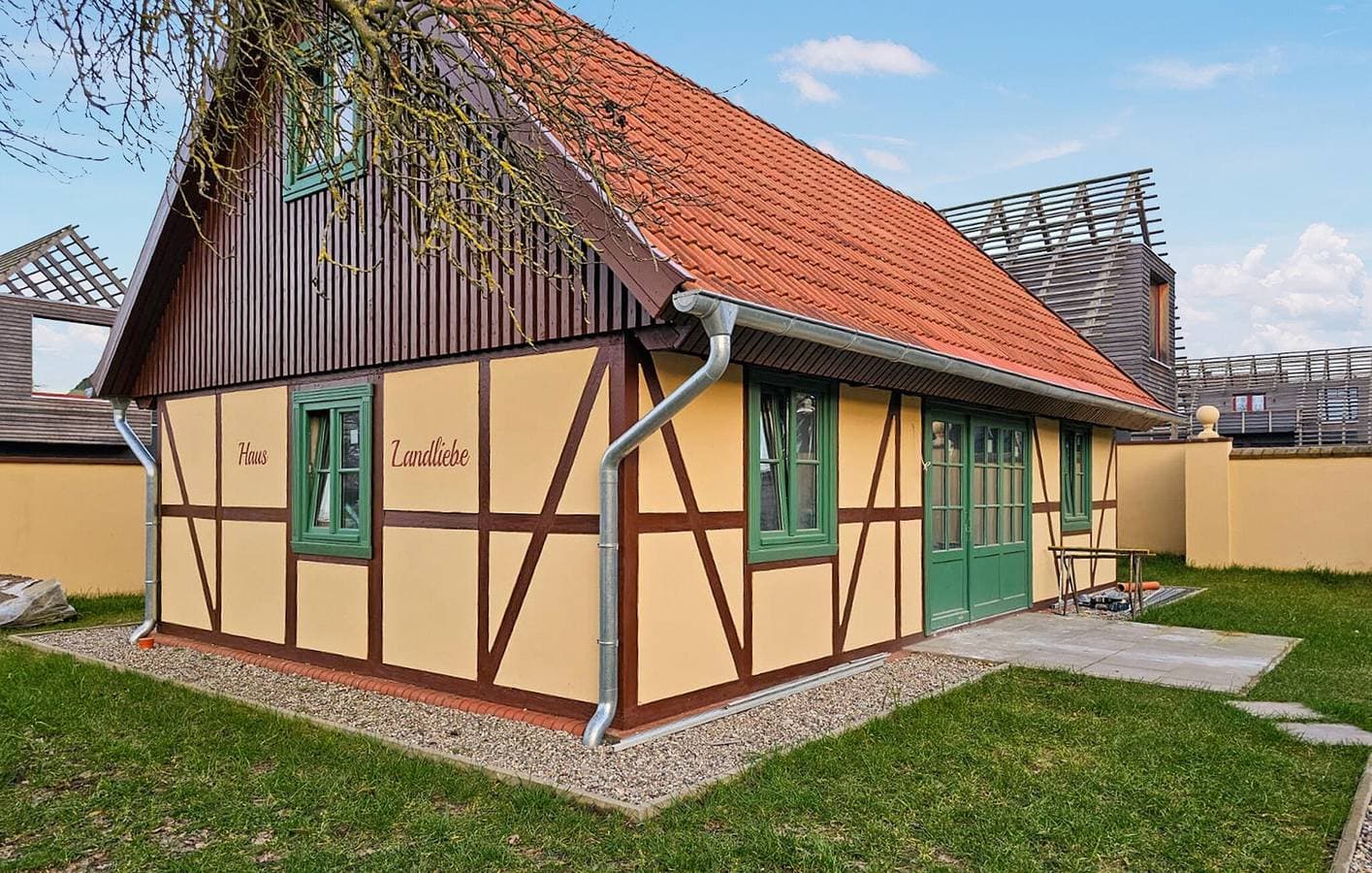 Geräumige 175 m² große Wohnung mit WLAN, Fernseher und Küchenausstattung 1