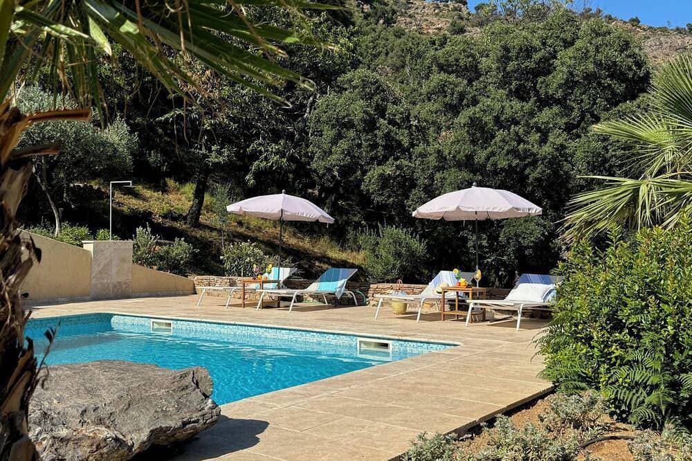 Foto 12 von 13: Ferienwohnung mit großem Pool in den Hügeln der Bucht von St. Tropez