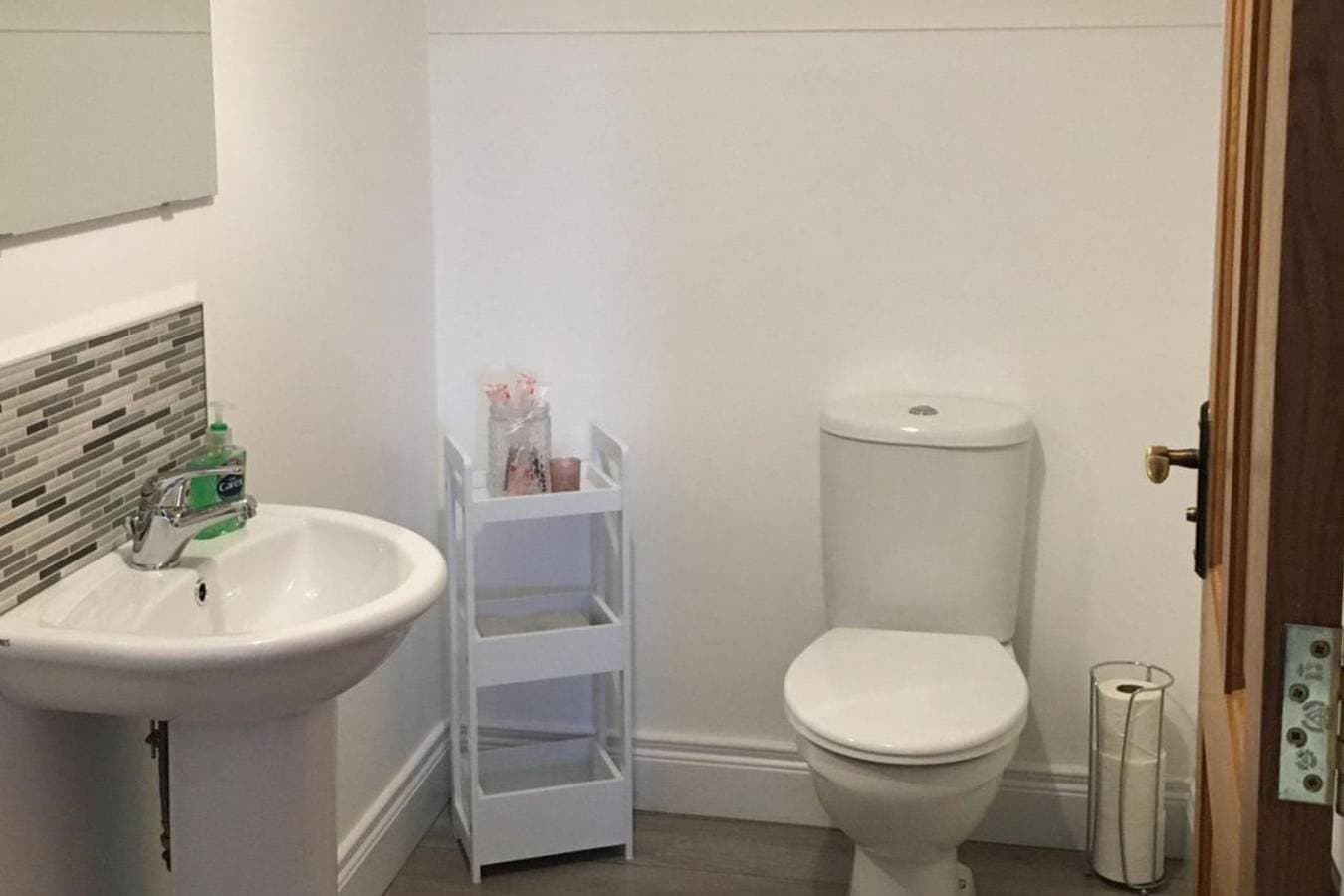 Foto 7 von 10: Binnian View Apartment - Sleeps 4