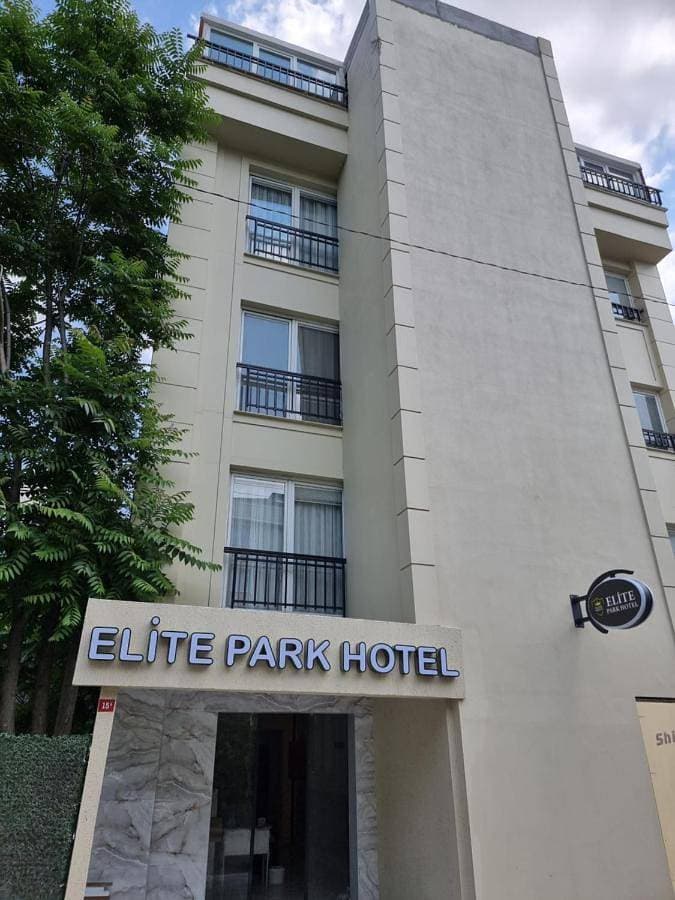 Elite Park Hotel & Suites 1
