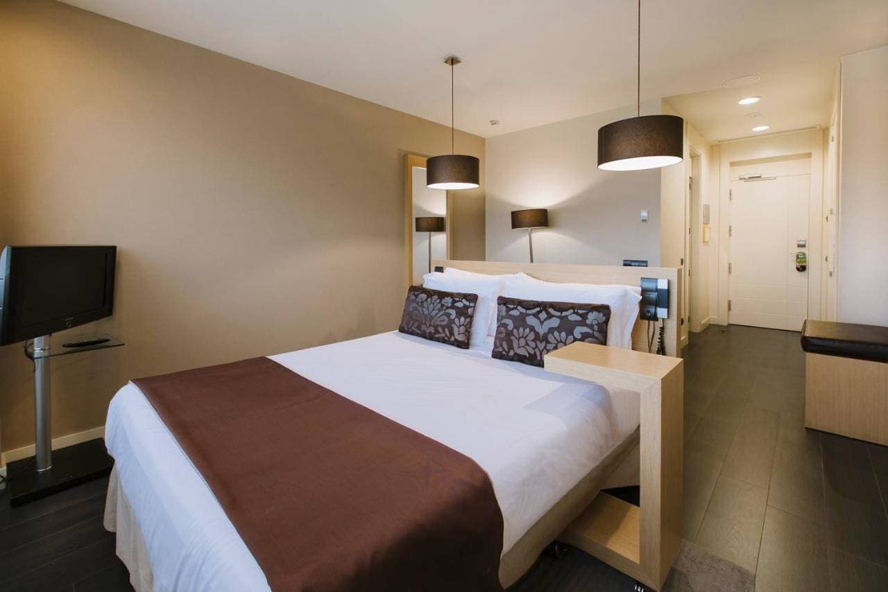 Foto 4 von 10: Double Room with Extra Bed (2 Adults + 1 Child)