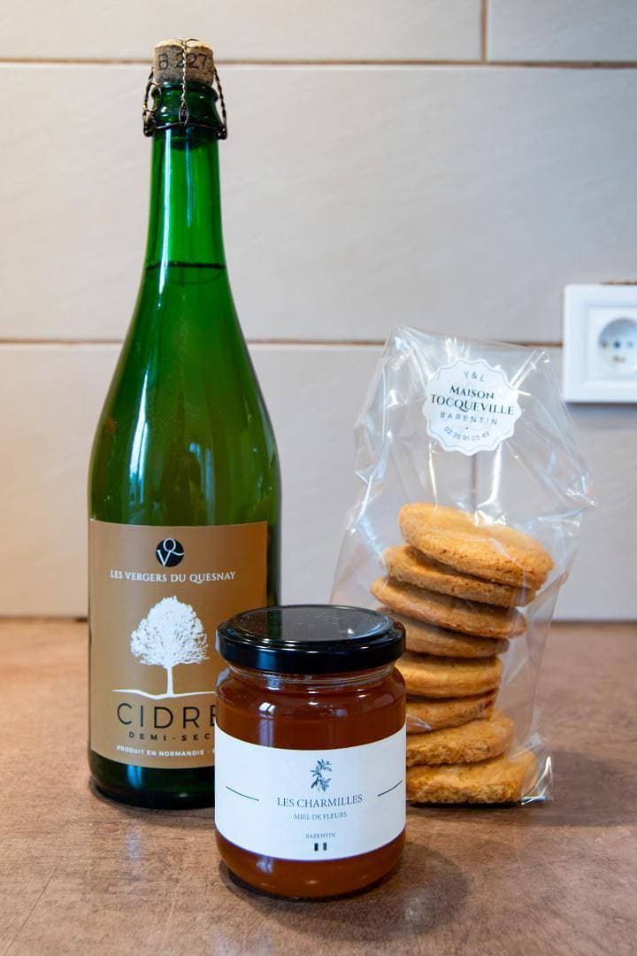 Foto 13 von 19: Gîtes de France® - L'Amusette des Charmilles