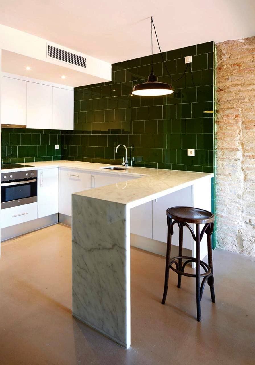 Foto 5 von 14: Penthouse Apartment