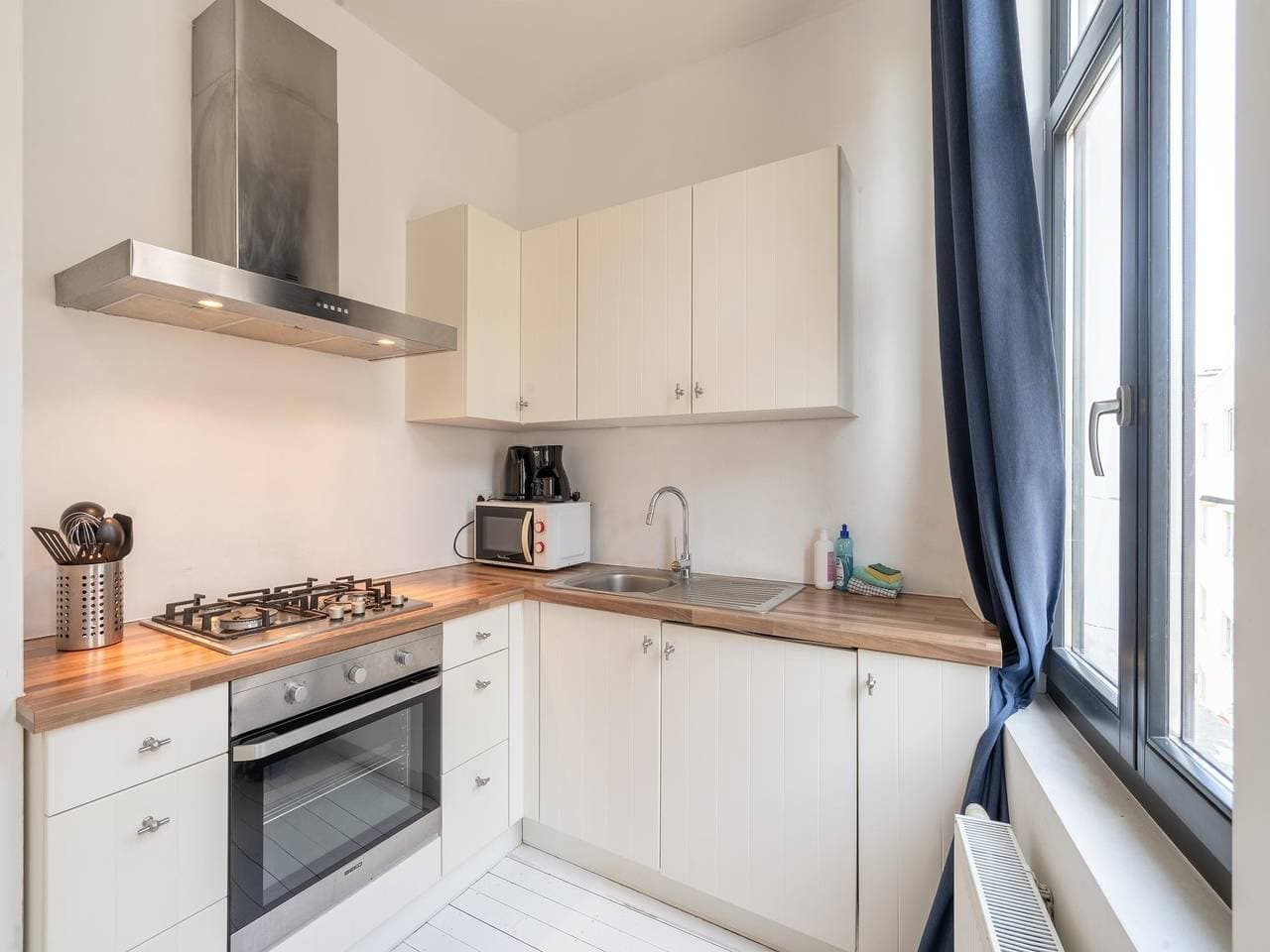 Foto 6 von 12: Stilvolles Apartment mit moderner Ausstattung