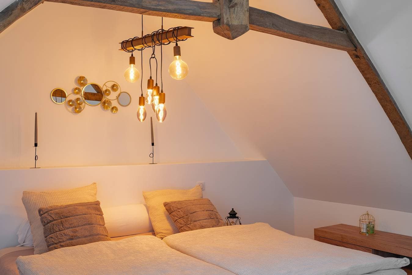 Foto 13 von 15: Ferienhaus für 8 Personen mit Terrasse