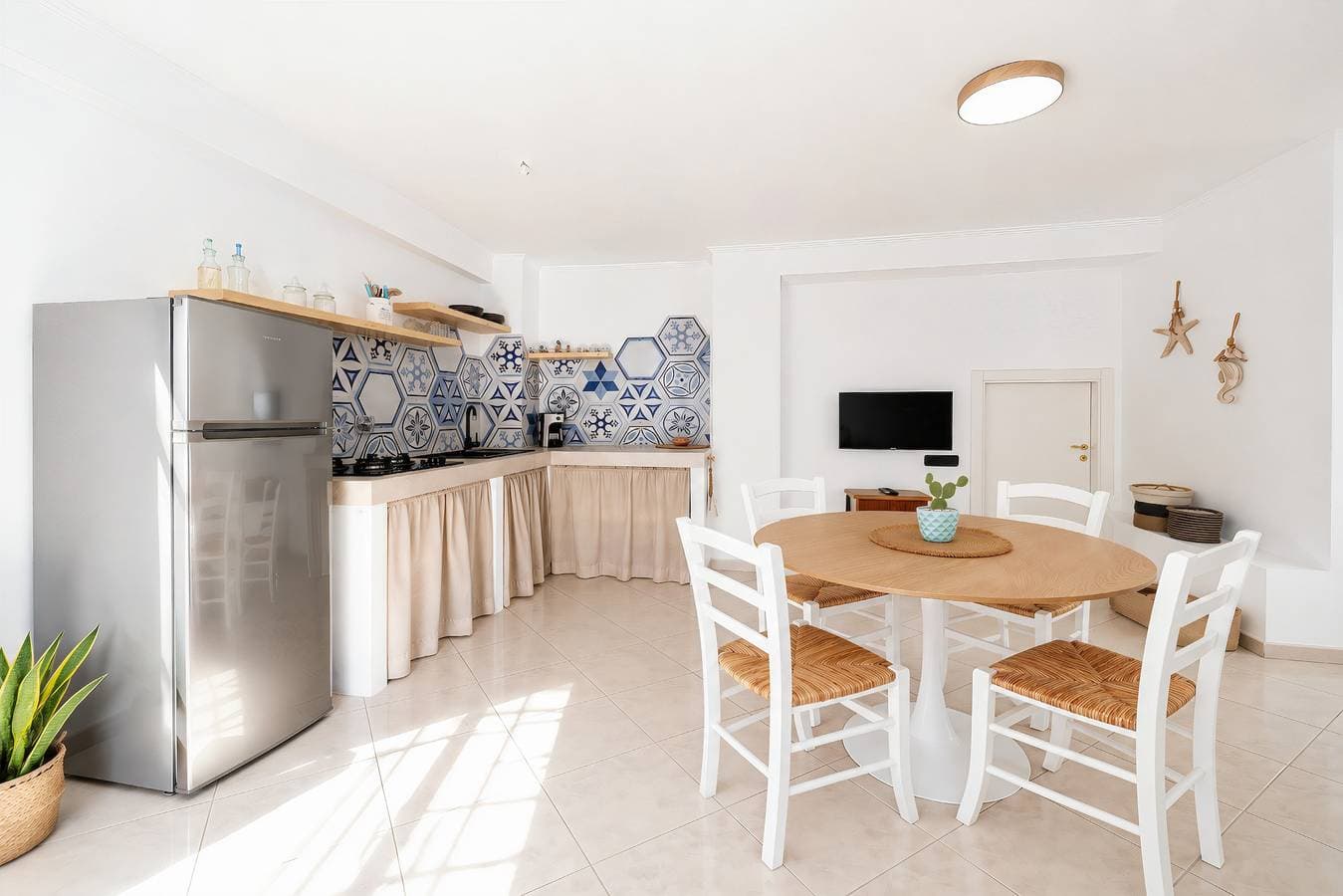 Foto 10 von 29: Apartment 'Casa Mida 1' mit privater Veranda, WLAN und Klimaanlage