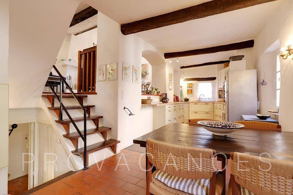 Foto 9 von 73: Charmantes Stadthaus mitten in Fayence