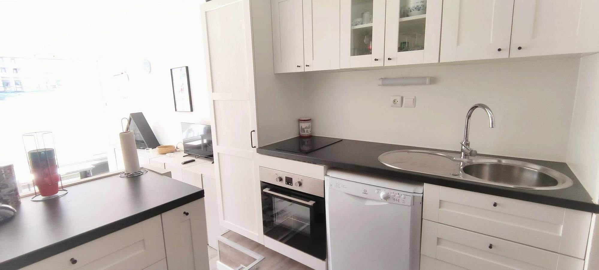 Foto 4 von 11: Ferienwohnung für 4 Personen mit Balkon