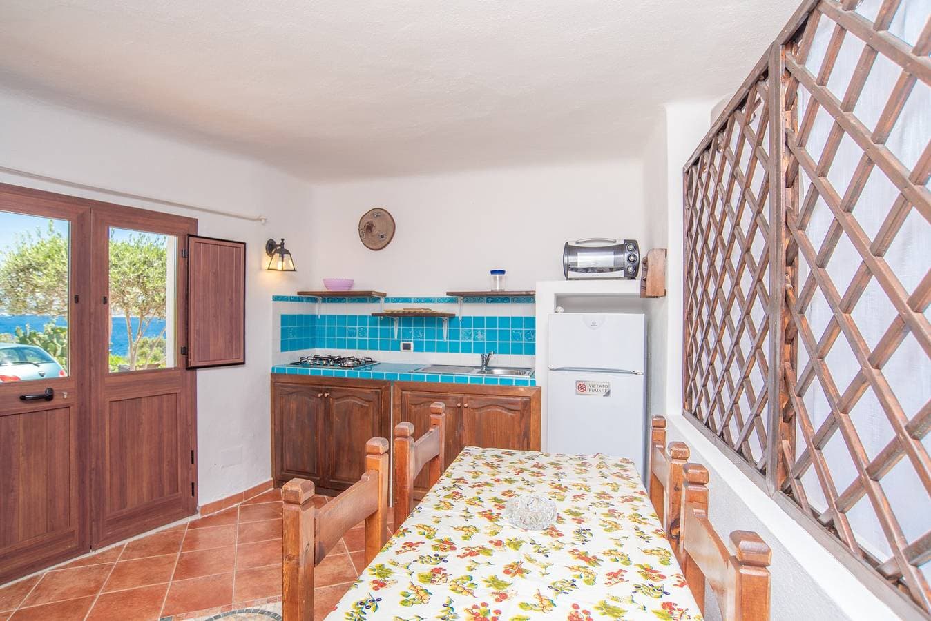Foto 6 von 25: Studio nahe dem Strand mit Terrasse und Meerblick