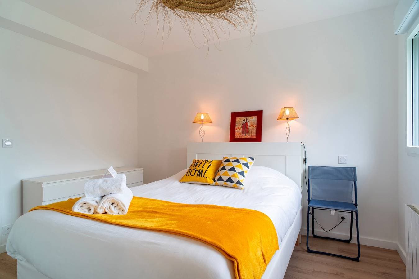 Foto 11 von 23: Ferienwohnung für 4 Personen mit Whirlpool