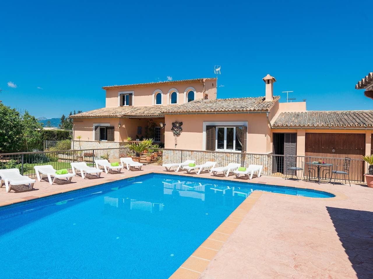 Can MarÇal - Ferienhaus Mit Privatem Pool 1