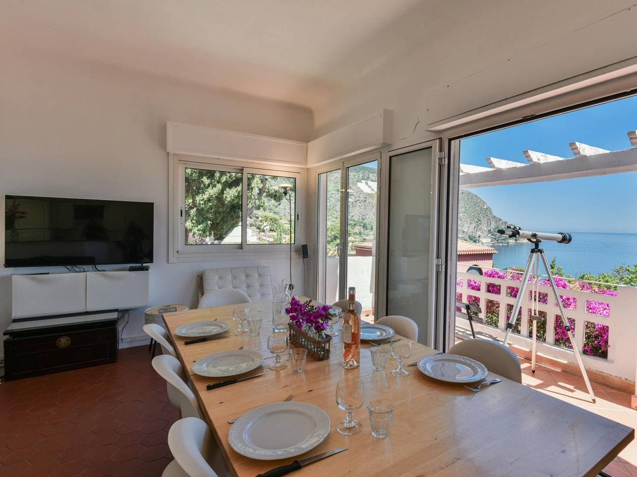 Foto 8 von 42: Villa mit privatem Pool und Panoramablick