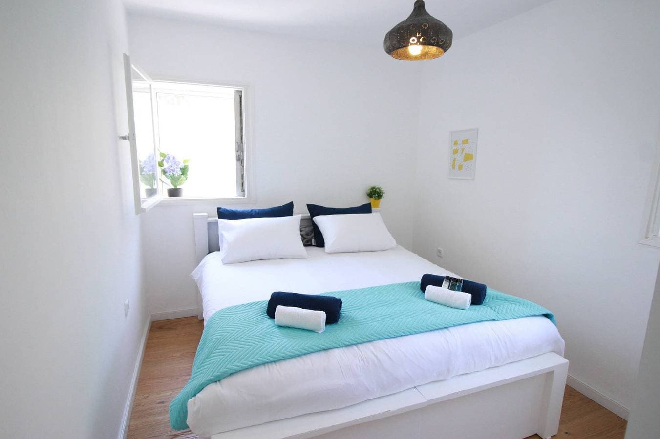 Foto 6 von 10: Luxuriöse Wohnung in Jerusalem – Katamon