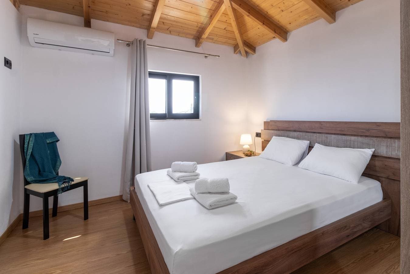 Foto 10 von 26: Villa mit Meerblick, Gemeinschaftsgarten und WLAN