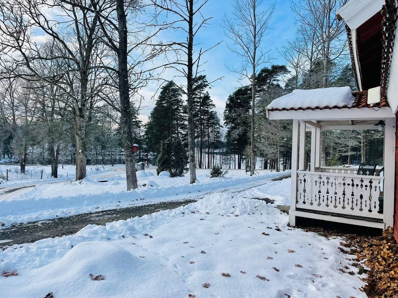 Foto 7 von 30: 5 Personen Ferienhaus in Åseda