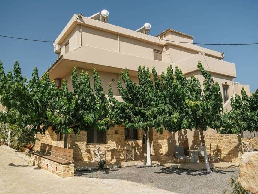 Apartment Myrto 1
