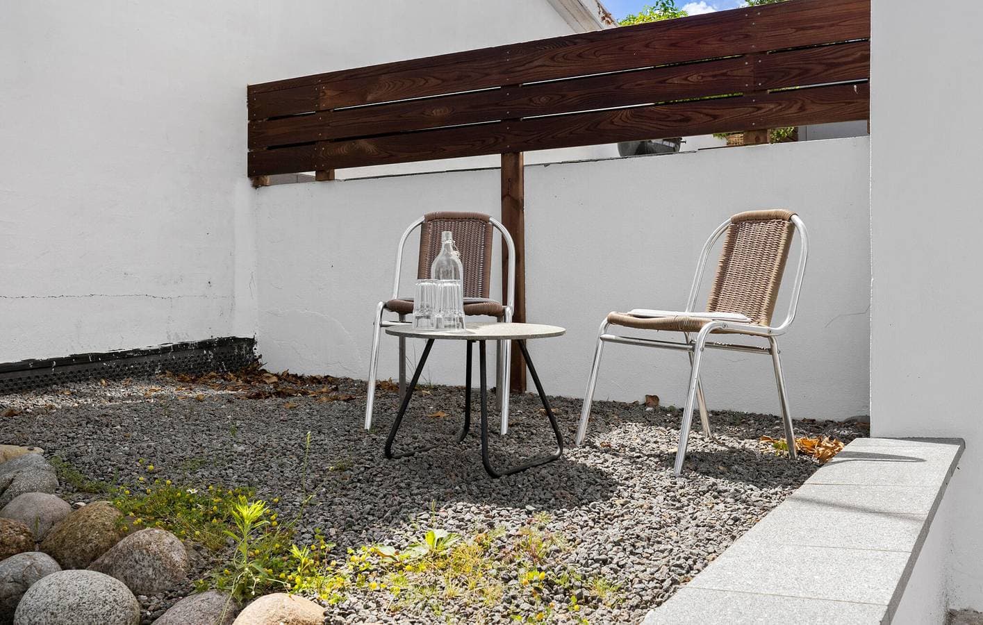 Foto 10 von 18: Ferienhaus für 2 Personen mit Terrasse
