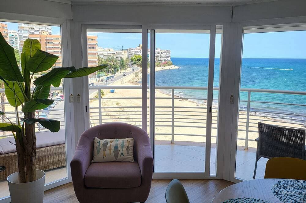 Foto 11 von 30: Atico Playa Muchavista-El Campello-Alicante