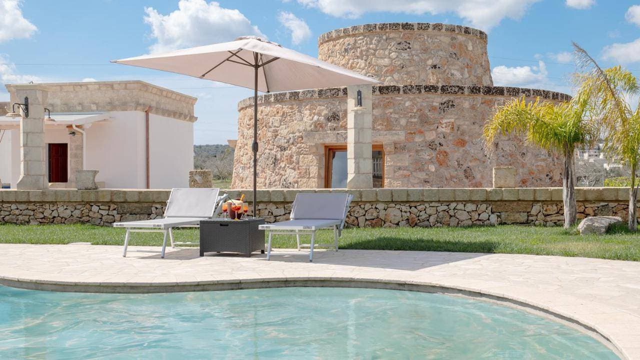 Borgo Specchia Natural Resort 1