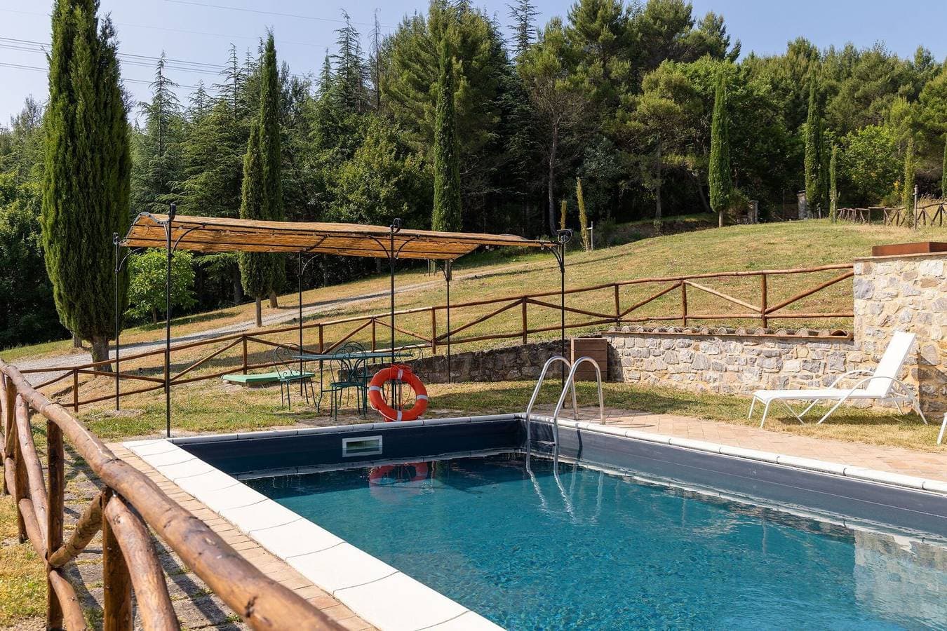 Foto 10 von 61: Villa für 6 Personen mit Pool