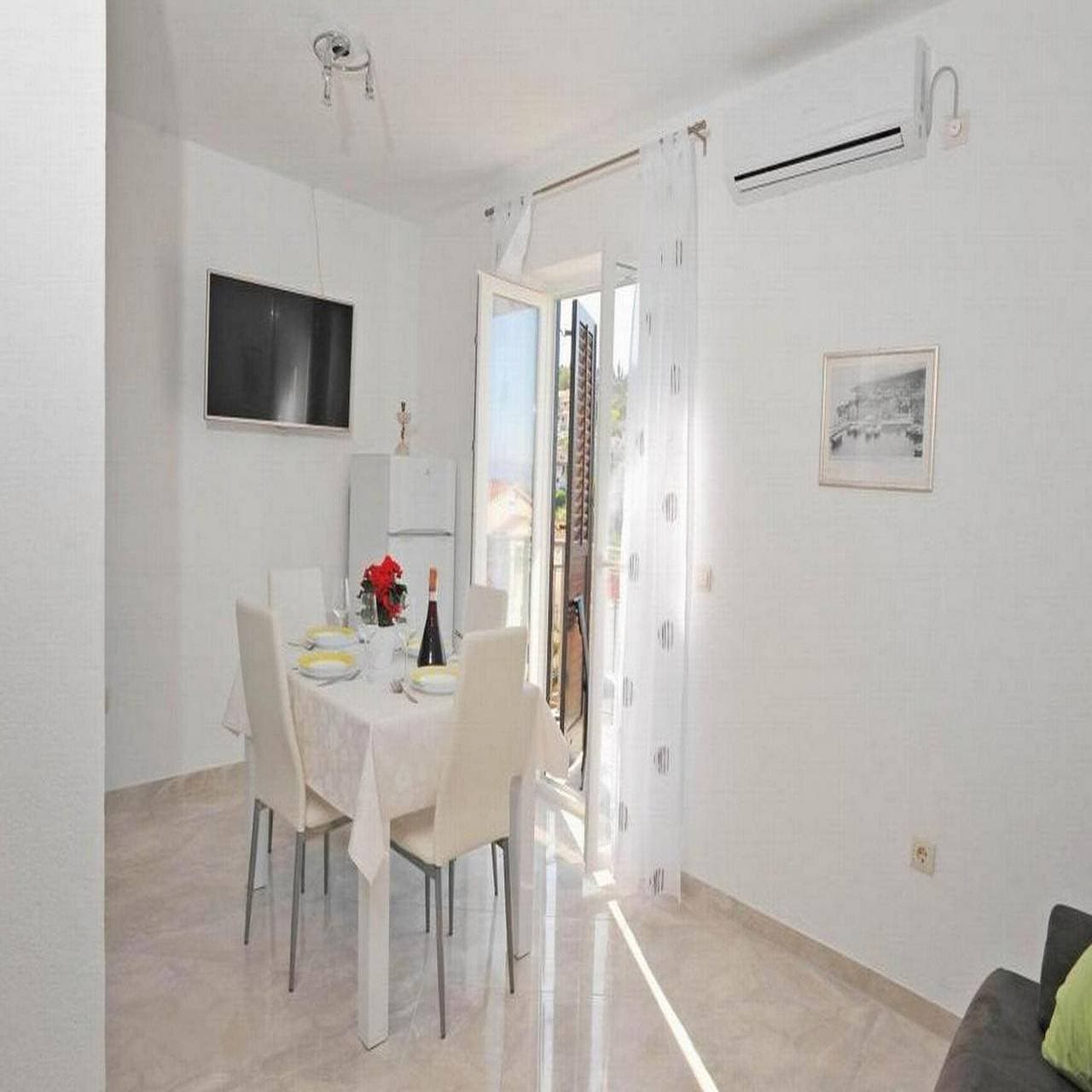 Ferienwohnung 36m² 1