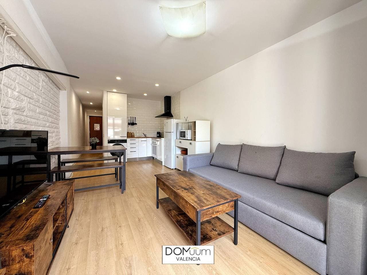 Foto 3 von 25: Studio charmant à Salou près de la plage avec terrasse, Wi-Fi, parking inclus, 4 couchages