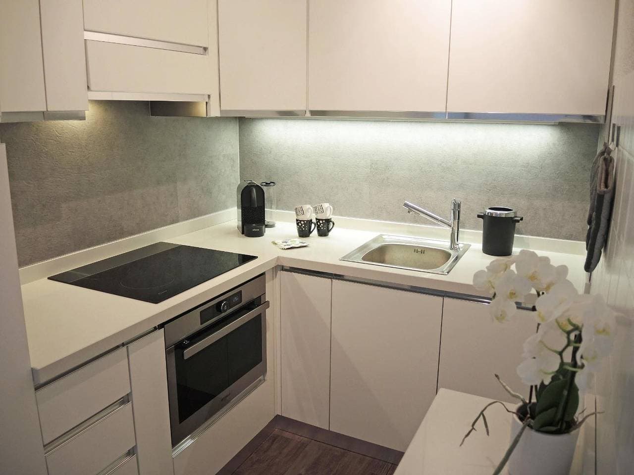 Foto 8 von 23: Sonniges Appartment an exklusiver Wohnlage für einen entspannten Urlaub zu zweit