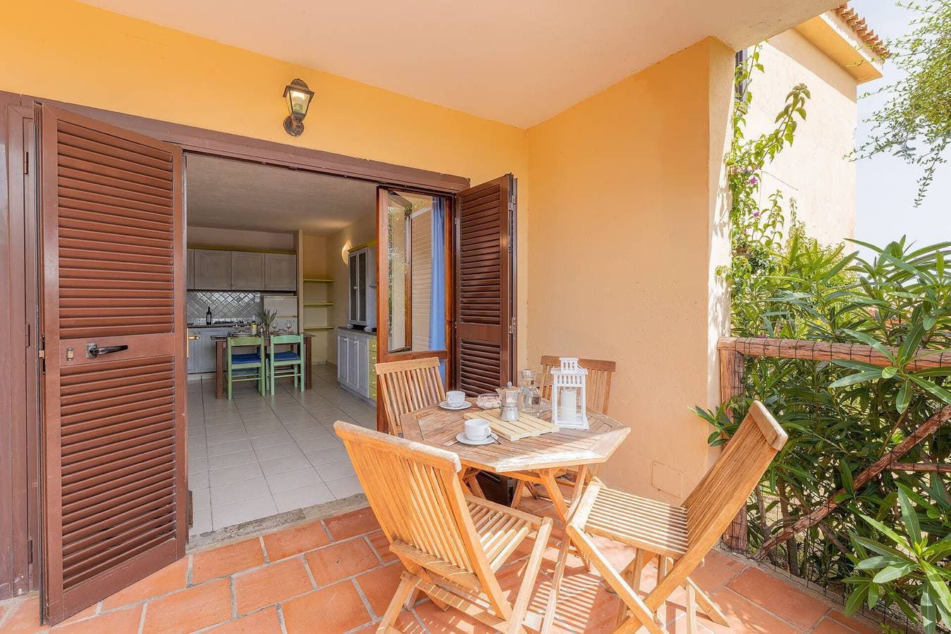 Foto 12 von 21: Golfo Aranci Apartments With Ac - Appartamento Rombo