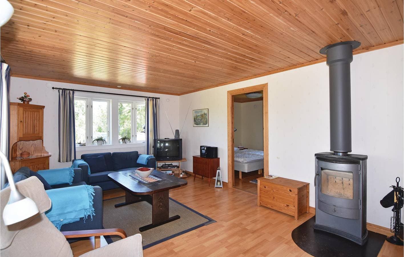 Foto 2 von 19: Ferienhaus für 5 Personen mit Terrasse