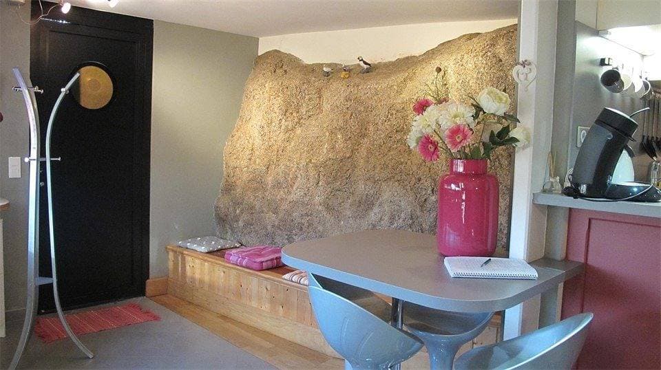 Foto 8 von 20: Ferienhaus für 2 Personen mit Terrasse