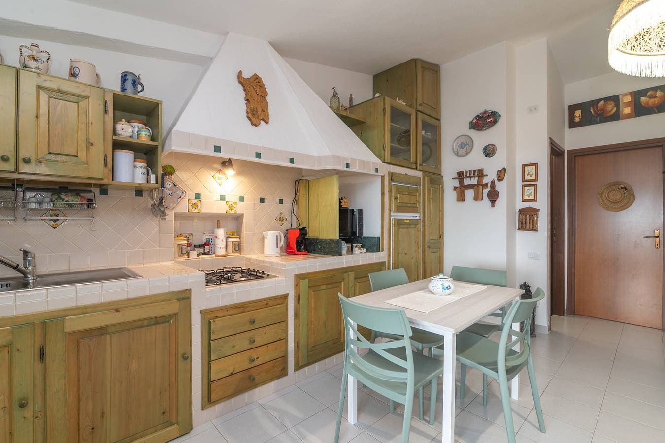Foto 6 von 19: Ferienhaus 'Rosemary House' mit Klimaanlage