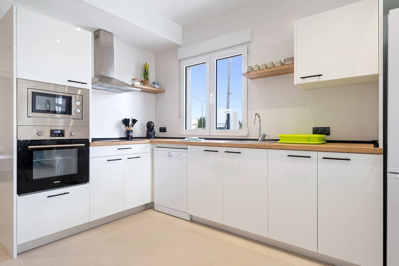 Foto 6 von 34: Ferienhaus 'Eucaliptus' mit Bergblick, Wi-Fi und Klimaanlage