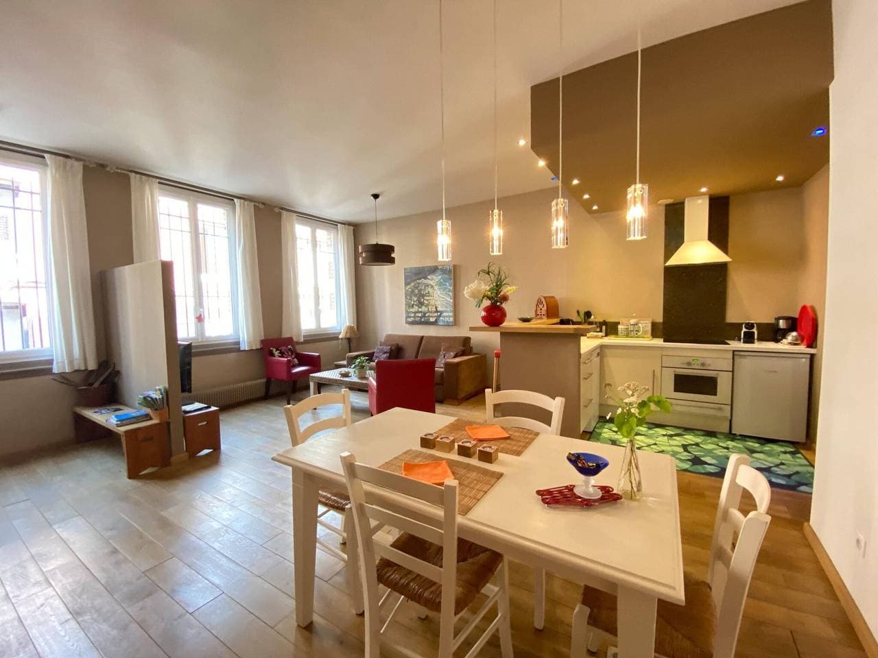 Foto 3 von 20: Wohnung in Fécamp nahe Alabasterküste