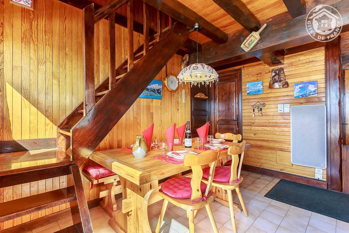 Foto 7 von 30: Chalet Le Choucas