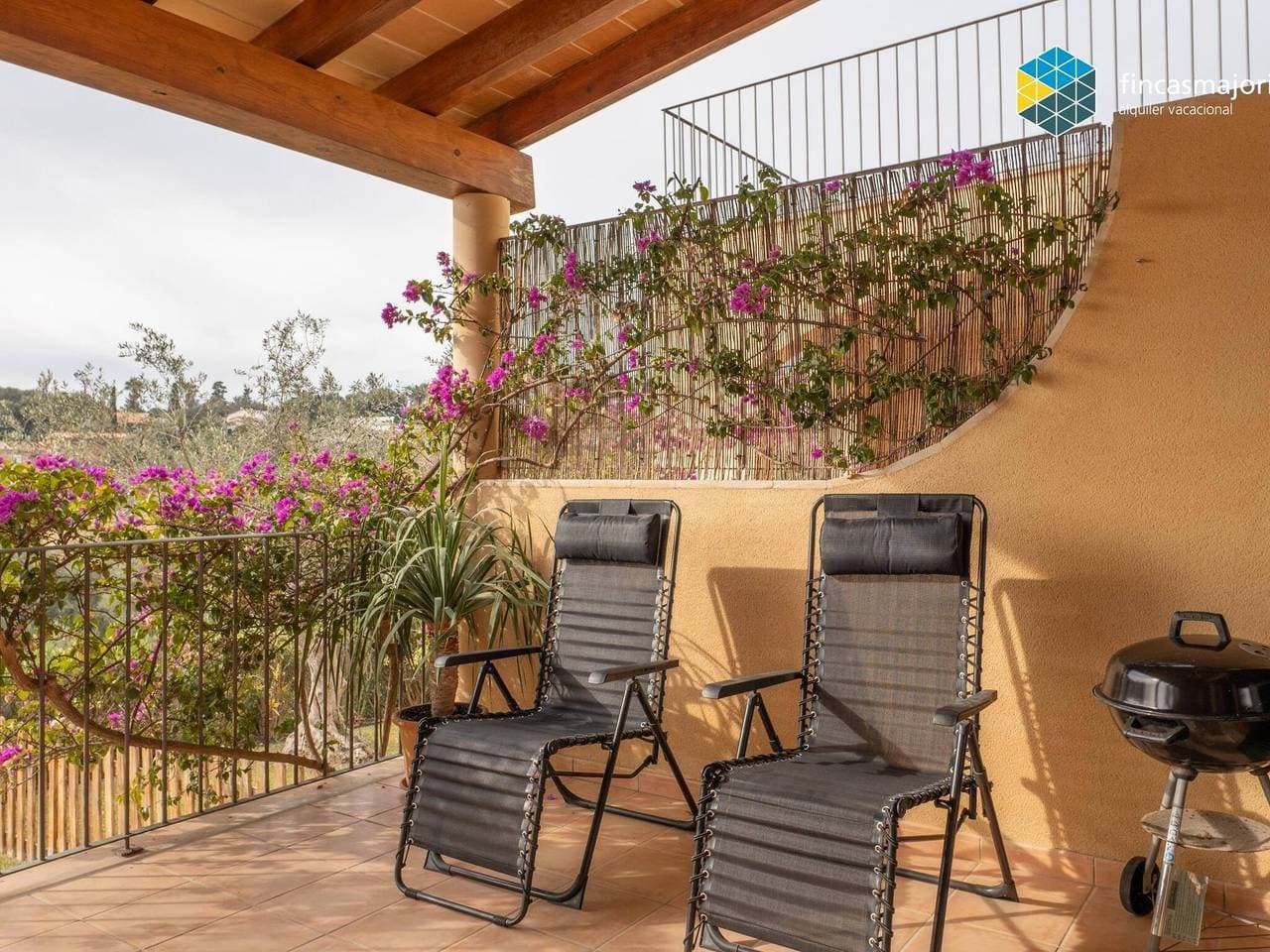 Foto 13 von 47: Casa Josemar, Cala Mendia, Mallorca