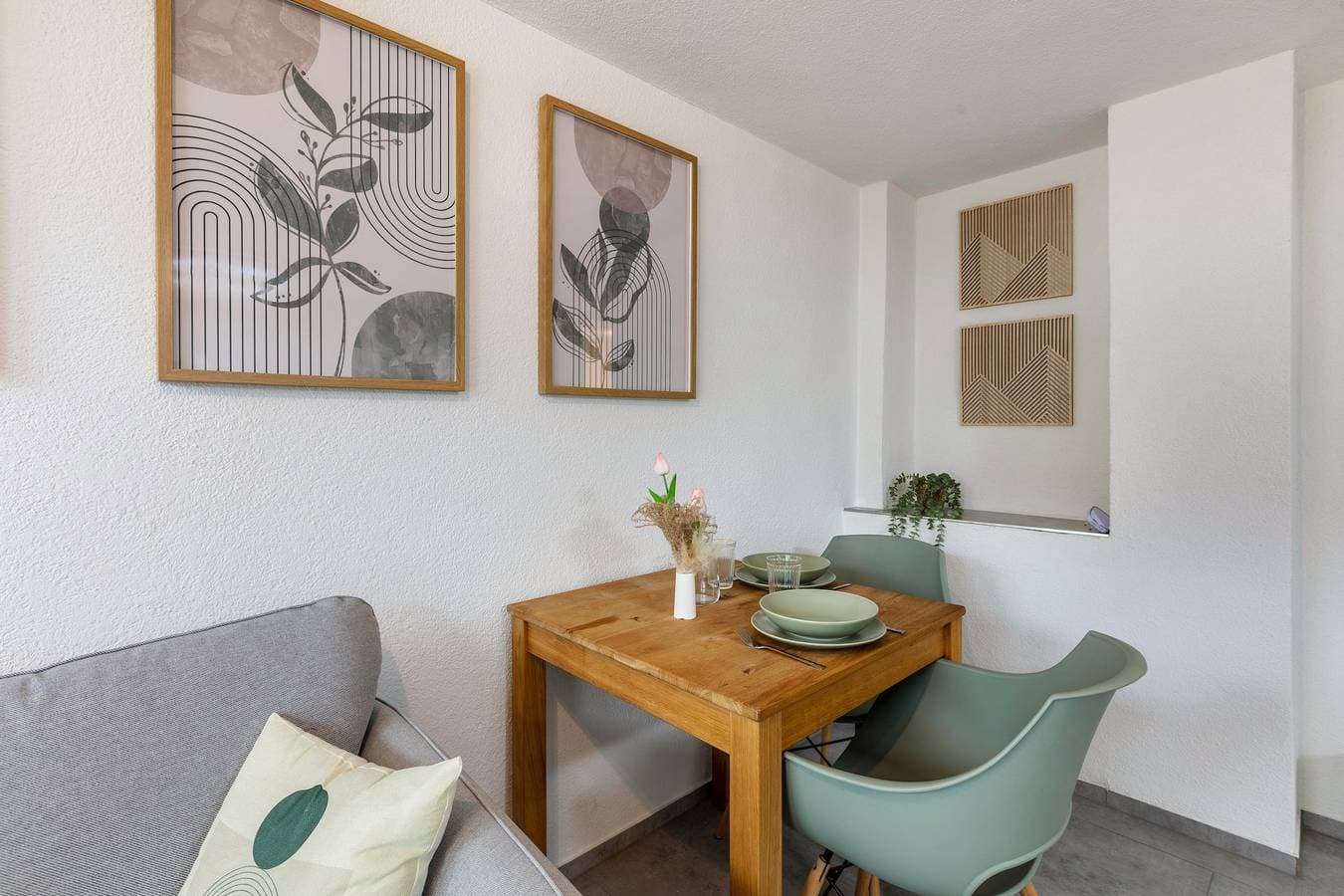 Foto 13 von 15: Studio 'Kleine Auszeit' mit Wi-Fi