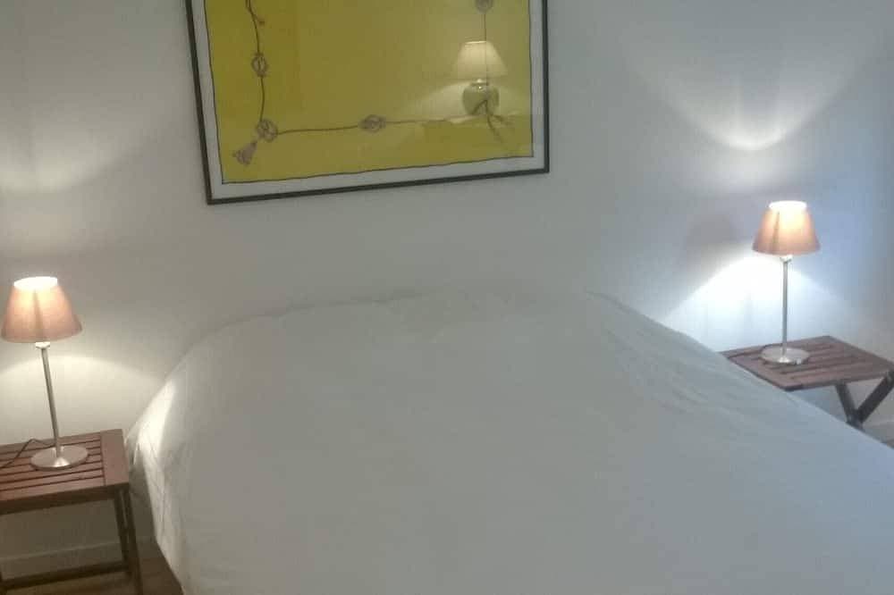 Foto 2 von 26: Schöne normannische Wohnung in Charakterhaus 200 m vom Strand entfernt