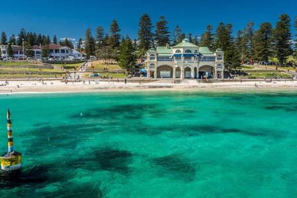 Foto 11 von 11: Cottesloe Beach Lebensstil