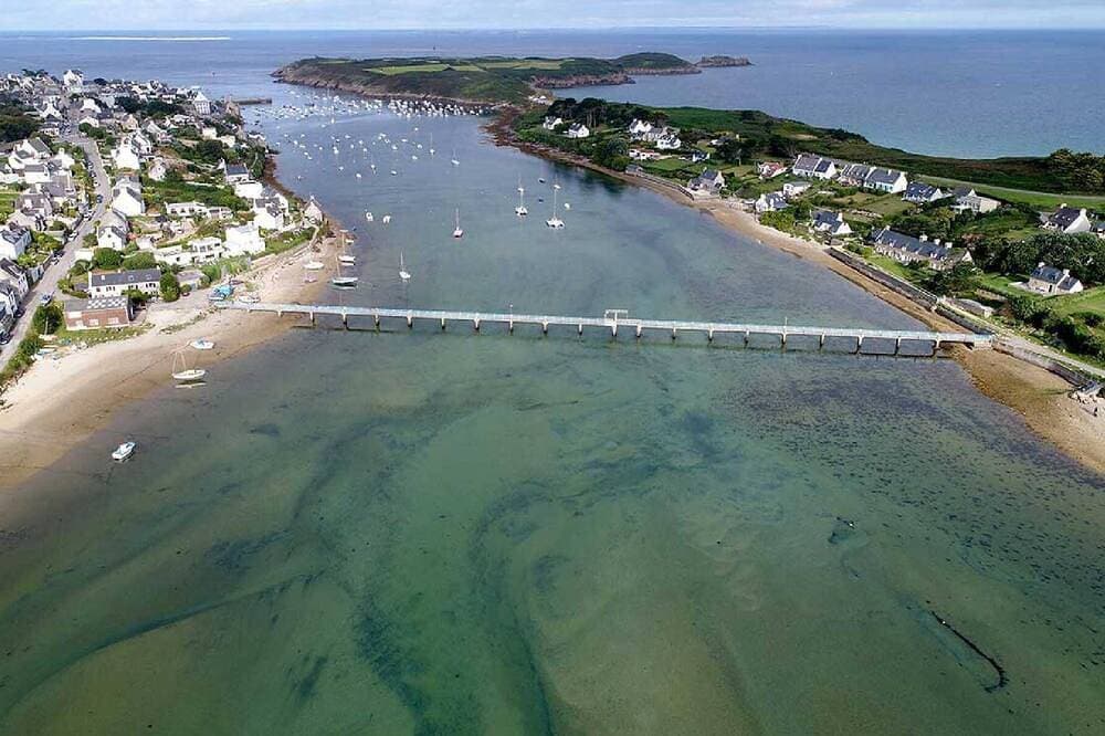 Foto 13 von 17: The Beauséjour village is ideal for an authentic and relaxing holiday in Brittan