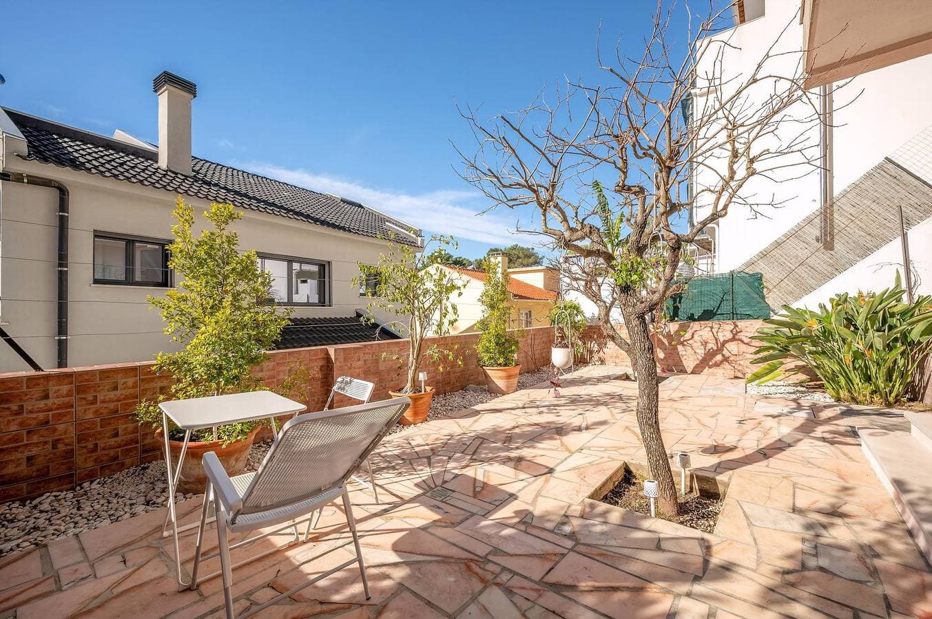 Foto 5 von 31: Ferienwohnung für 4 Personen mit Terrasse