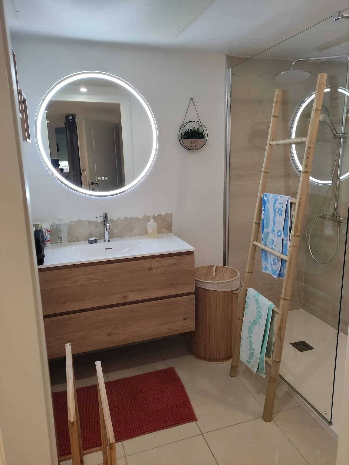 Foto 10 von 14: Charmante Wohnung in La Croix-Valmer mit Pool