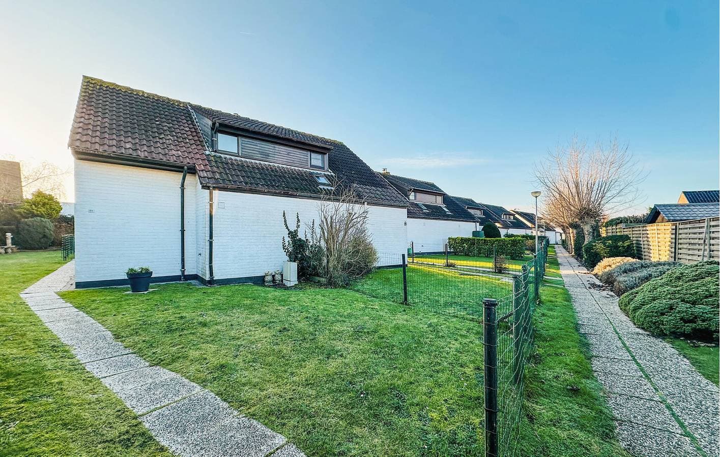 Foto 2 von 22: Ferienhaus für 4 Personen mit Garten