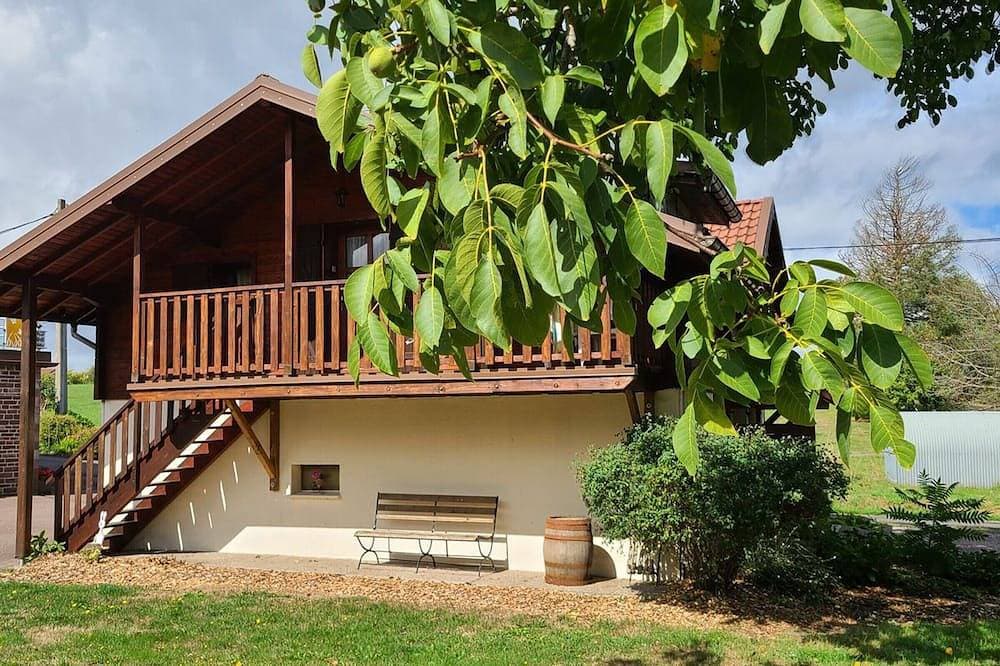 Gemütliches Ferienhaus nahe Thermen und Skigebiet, ideal für Familien! 1